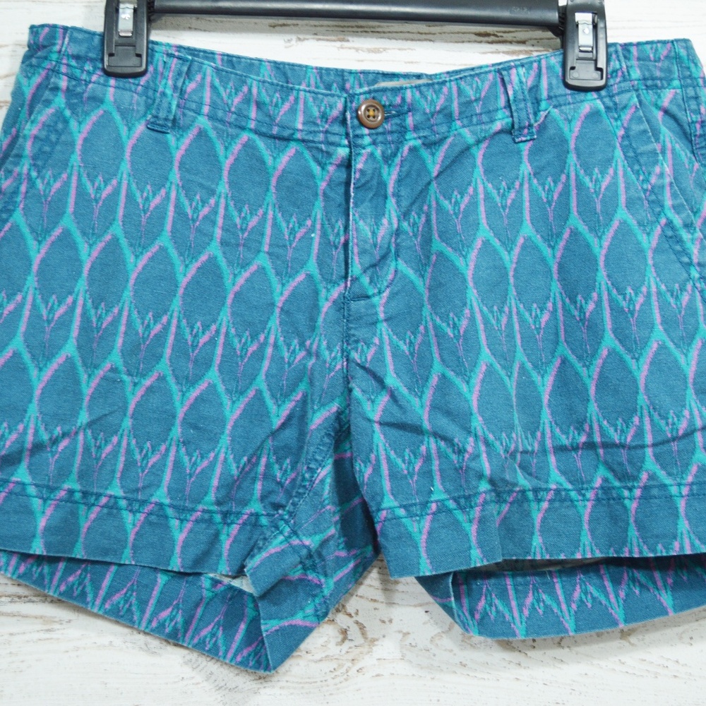 The North Face Women's Linen/Cotton Shorts Size 6